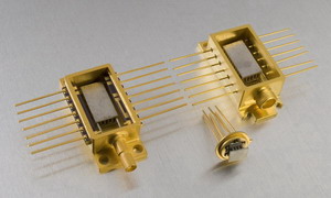Thermoelectric coolers for radio electronics (microcoolers)