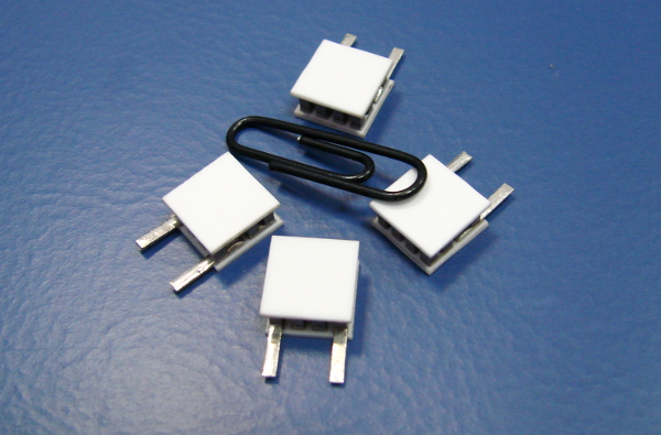 Thermoelectric microcoolers